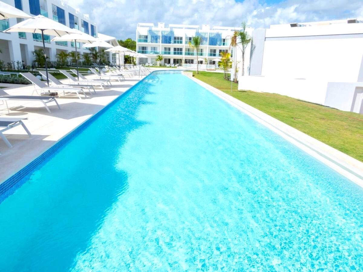 Apartamento Acceso Directo A La Piscina A-108, A-120, A-117 Y B-137 Punta Cana Exterior photo