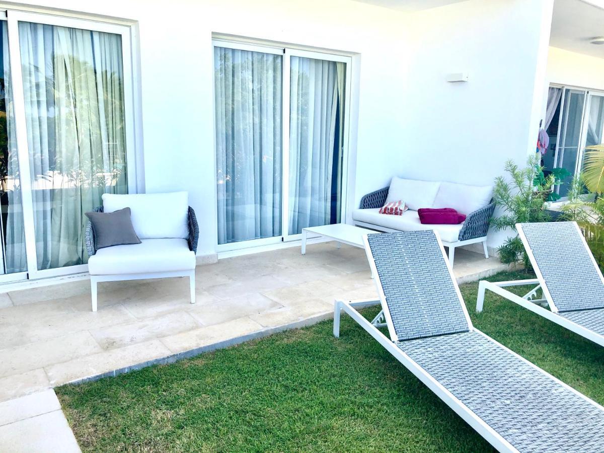 Apartamento Acceso Directo A La Piscina A-108, A-120, A-117 Y B-137 Punta Cana Exterior photo