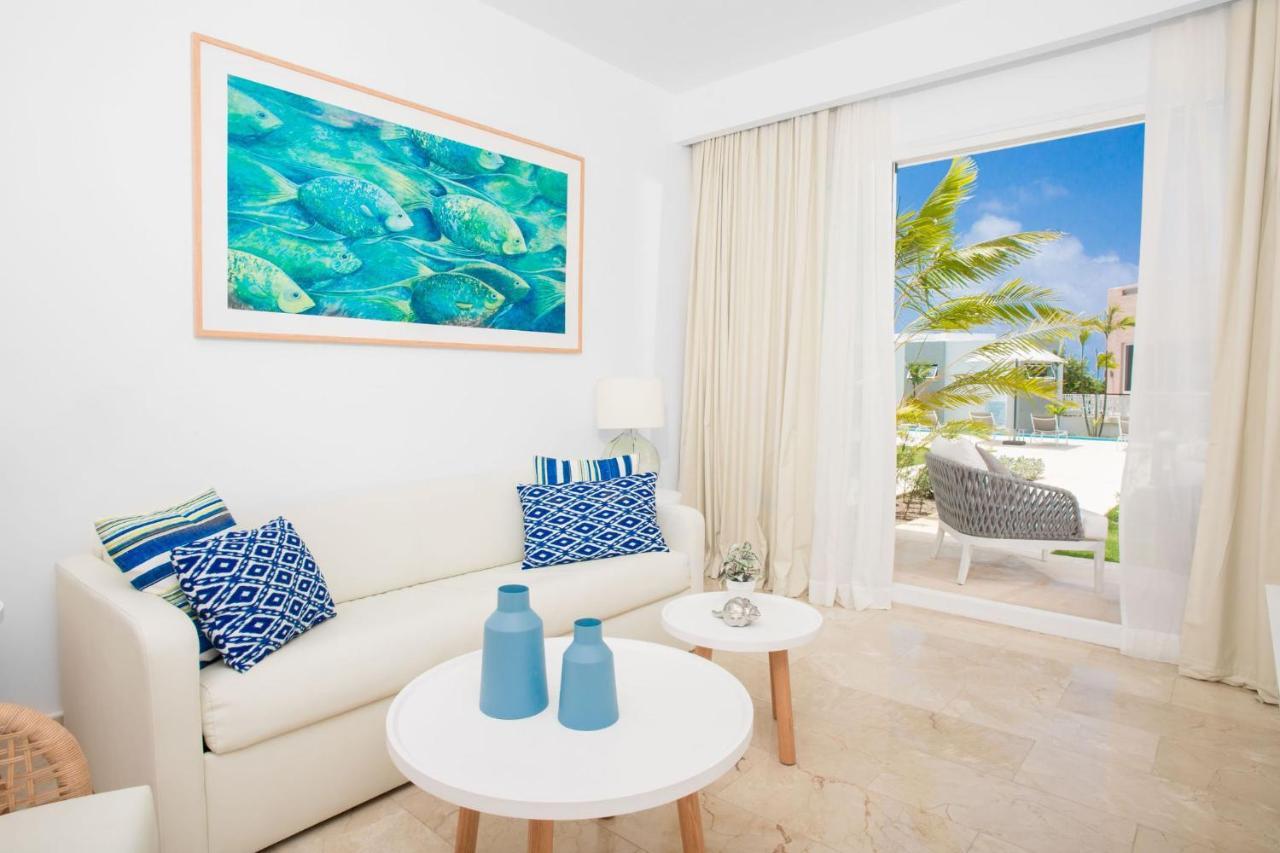 Apartamento Acceso Directo A La Piscina A-108, A-120, A-117 Y B-137 Punta Cana Exterior photo