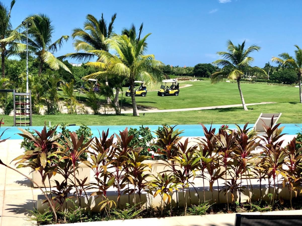 Apartamento Acceso Directo A La Piscina A-108, A-120, A-117 Y B-137 Punta Cana Exterior photo