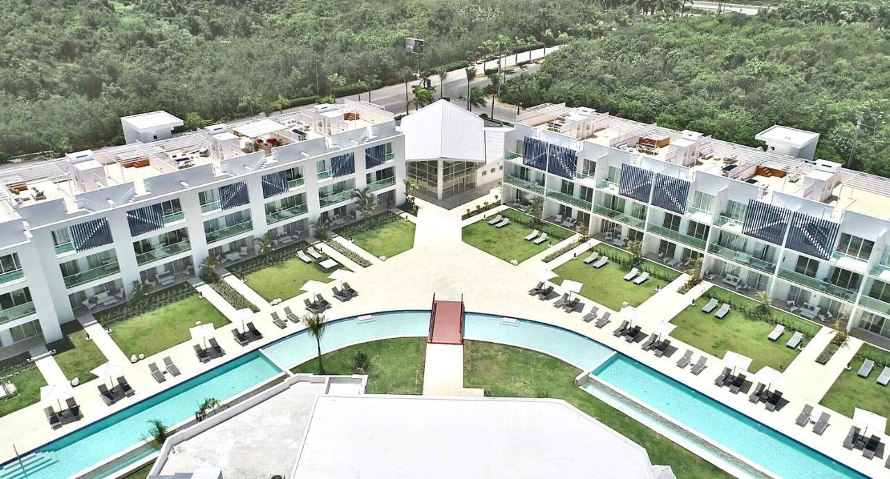 Apartamento Acceso Directo A La Piscina A-108, A-120, A-117 Y B-137 Punta Cana Exterior photo