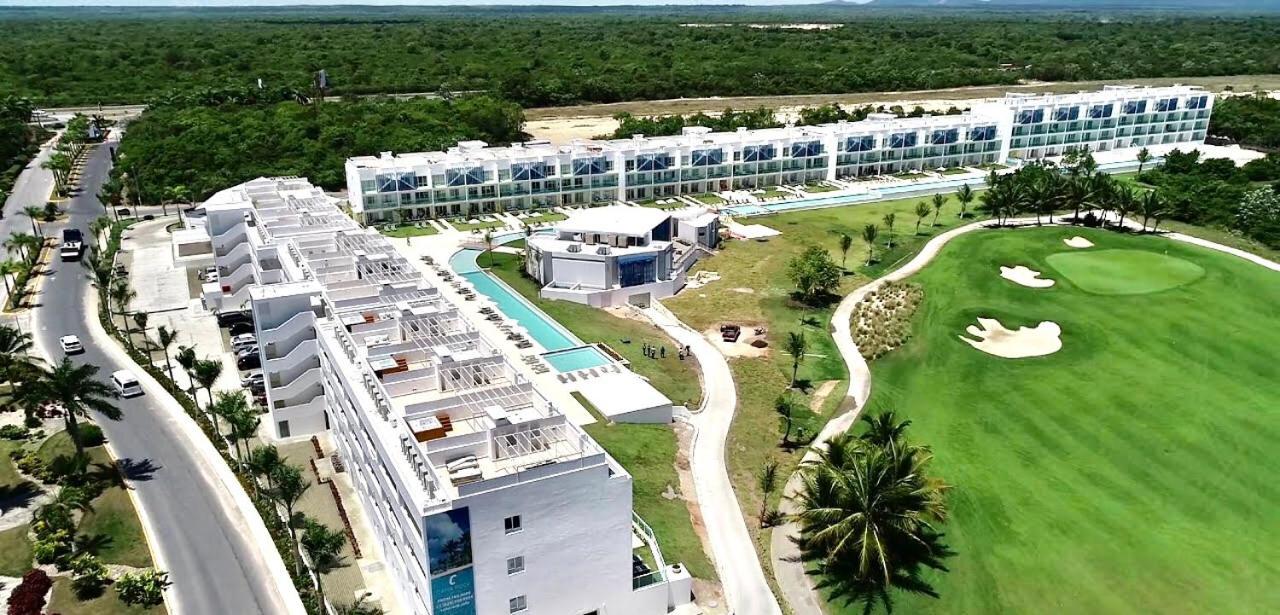 Apartamento Acceso Directo A La Piscina A-108, A-120, A-117 Y B-137 Punta Cana Exterior photo