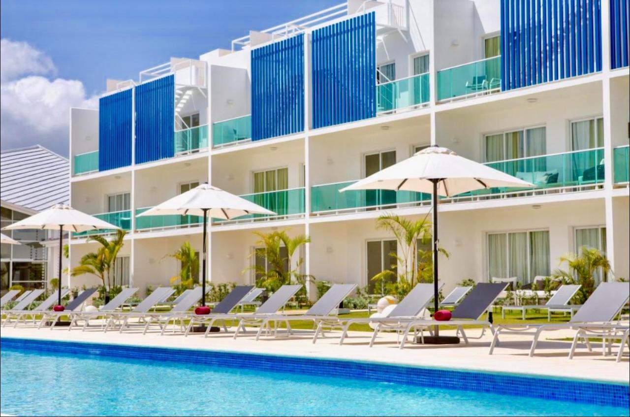 Apartamento Acceso Directo A La Piscina A-108, A-120, A-117 Y B-137 Punta Cana Exterior photo