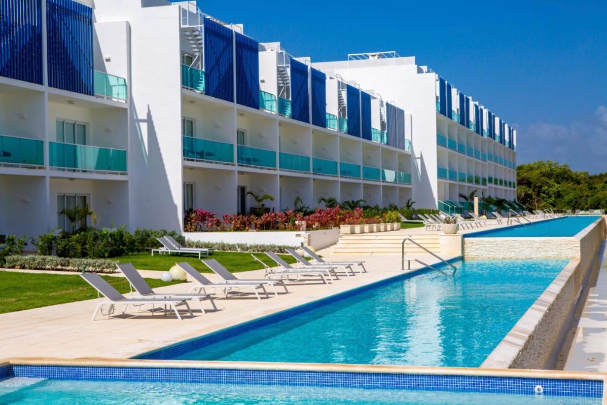 Apartamento Acceso Directo A La Piscina A-108, A-120, A-117 Y B-137 Punta Cana Exterior photo