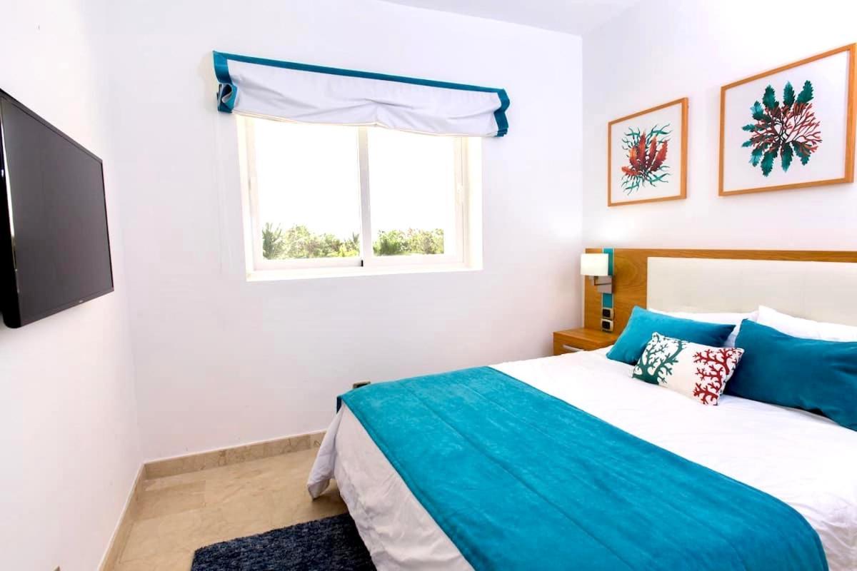 Apartamento Acceso Directo A La Piscina A-108, A-120, A-117 Y B-137 Punta Cana Exterior photo