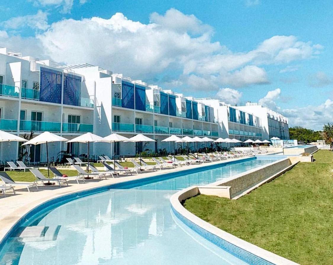 Apartamento Acceso Directo A La Piscina A-108, A-120, A-117 Y B-137 Punta Cana Exterior photo