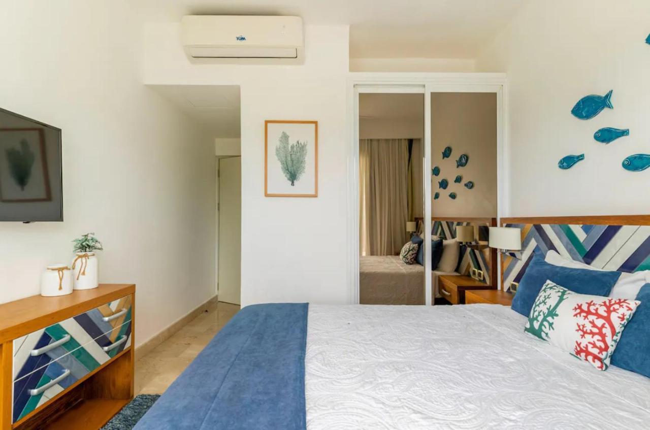 Apartamento Acceso Directo A La Piscina A-108, A-120, A-117 Y B-137 Punta Cana Exterior photo