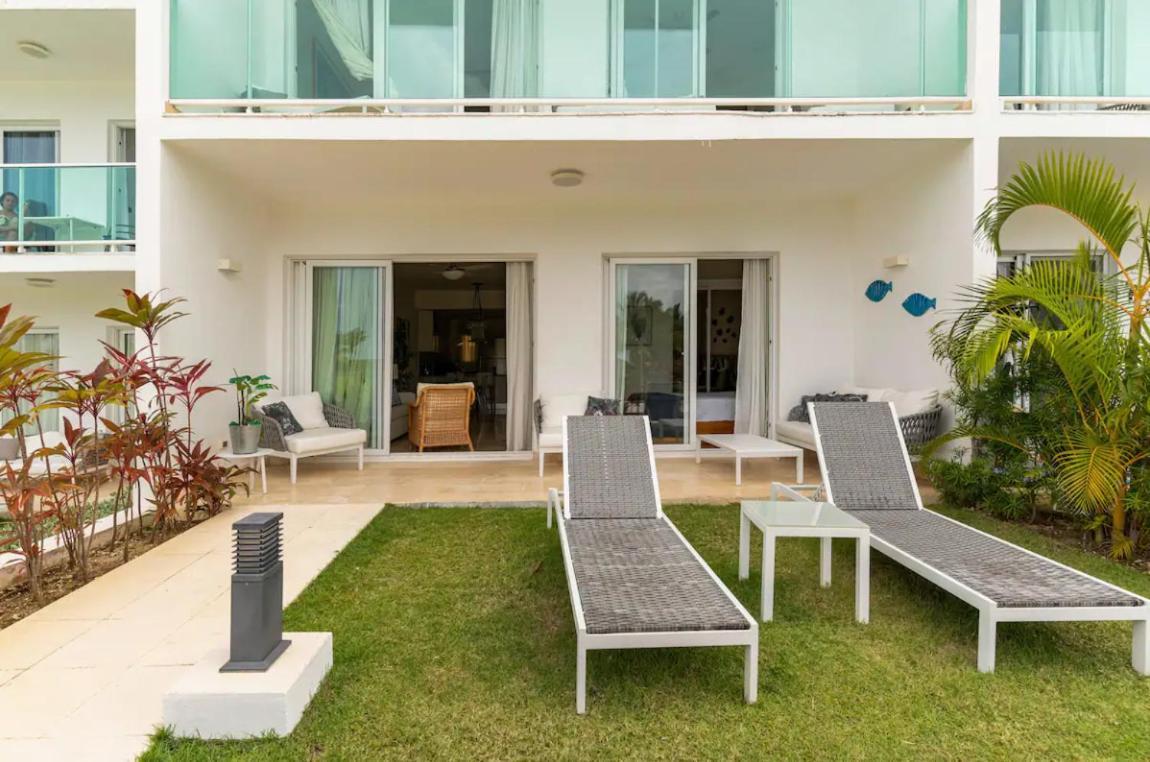 Apartamento Acceso Directo A La Piscina A-108, A-120, A-117 Y B-137 Punta Cana Exterior photo