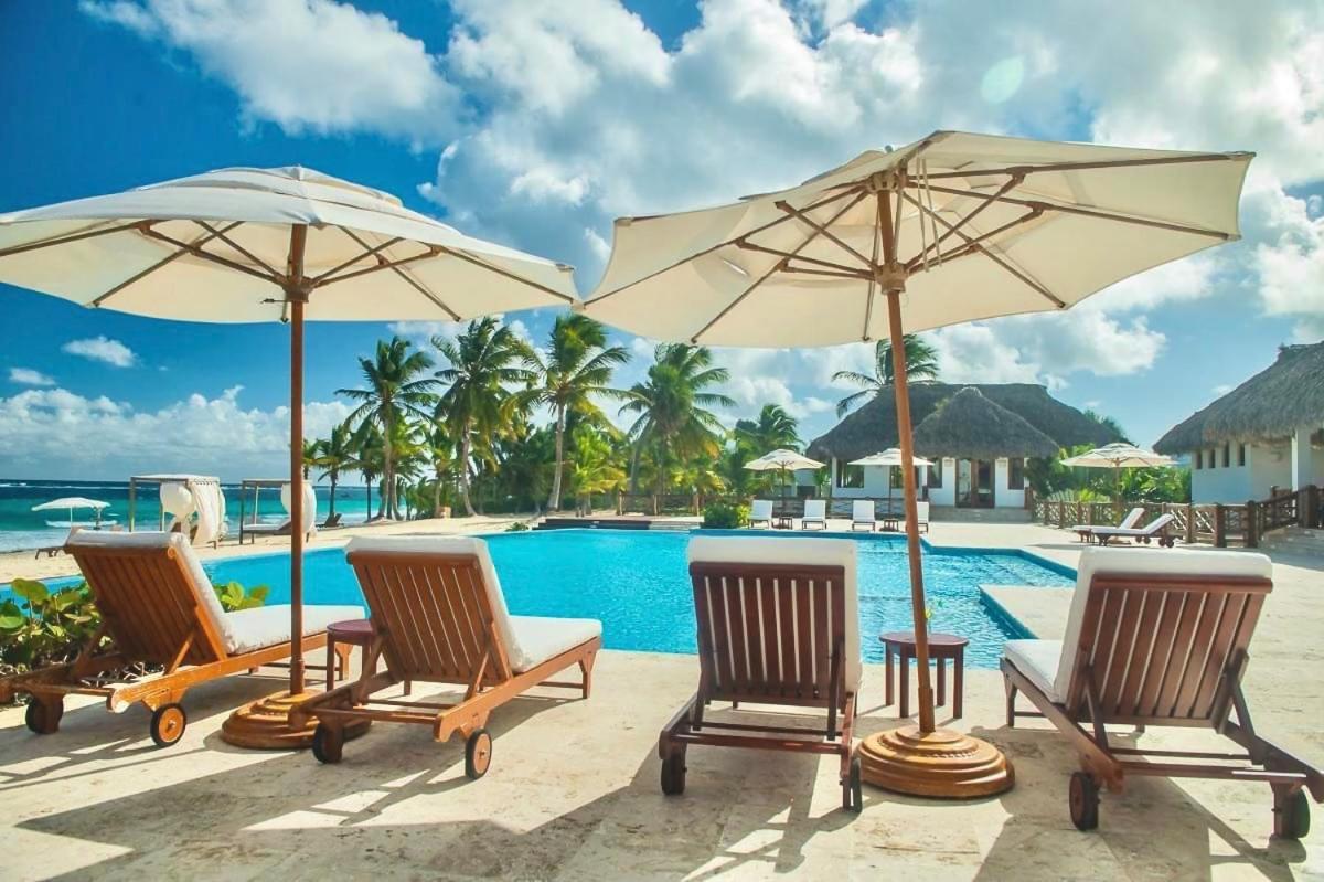 Apartamento Acceso Directo A La Piscina A-108, A-120, A-117 Y B-137 Punta Cana Exterior photo
