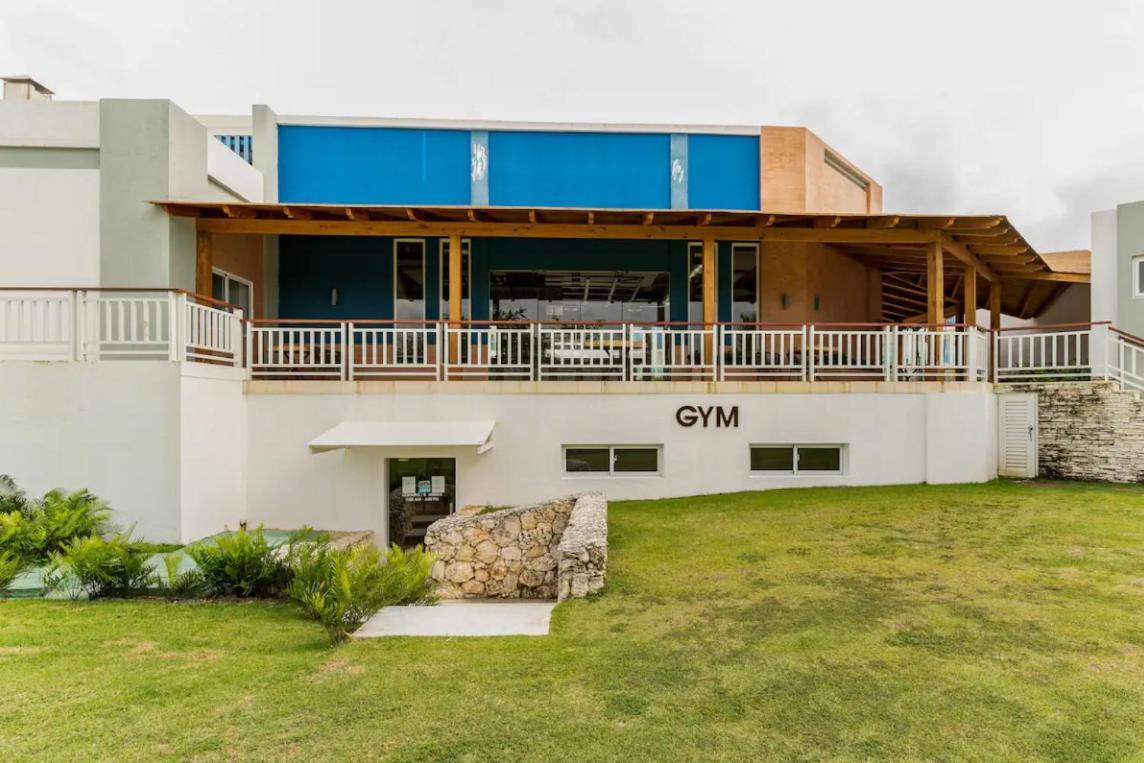 Apartamento Acceso Directo A La Piscina A-108, A-120, A-117 Y B-137 Punta Cana Exterior photo
