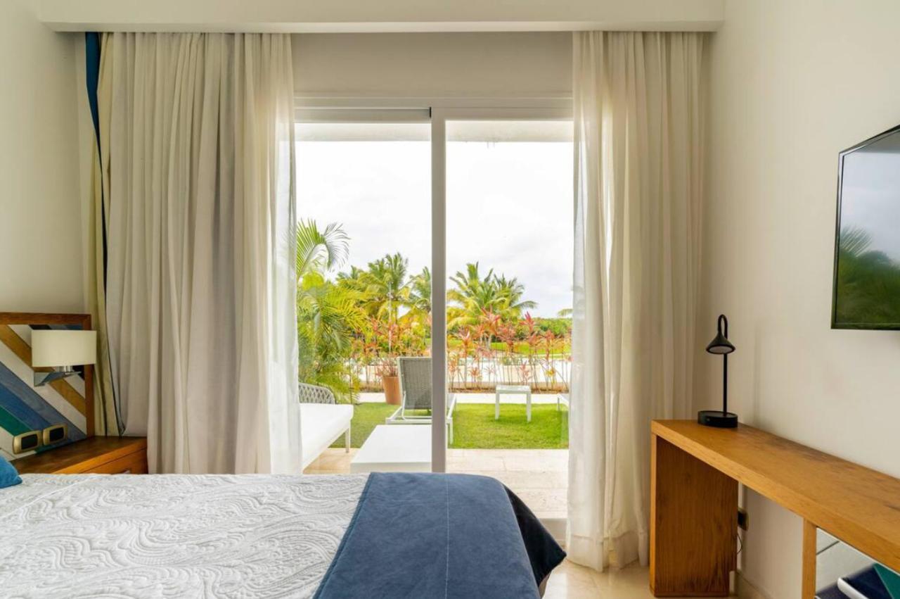 Apartamento Acceso Directo A La Piscina A-108, A-120, A-117 Y B-137 Punta Cana Exterior photo