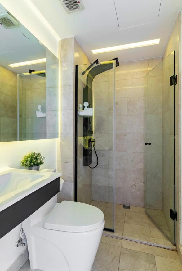 Apartamento Acceso Directo A La Piscina A-108, A-120, A-117 Y B-137 Punta Cana Exterior photo