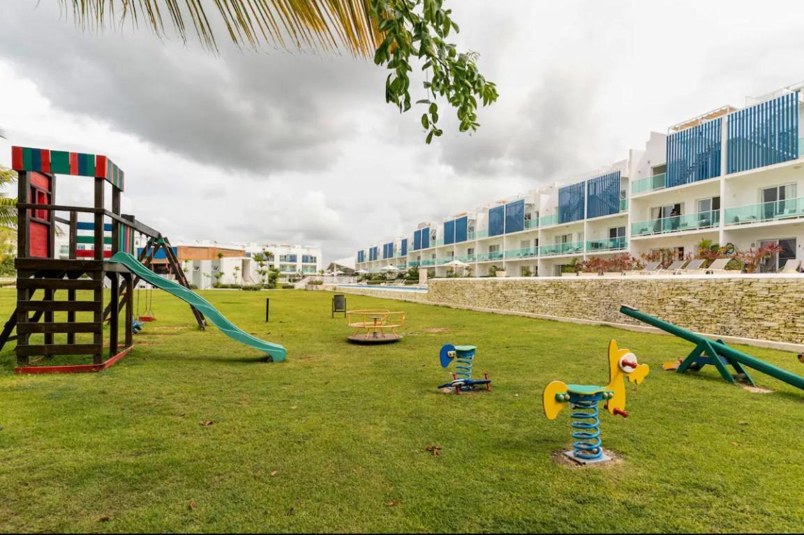 Apartamento Acceso Directo A La Piscina A-108, A-120, A-117 Y B-137 Punta Cana Exterior photo